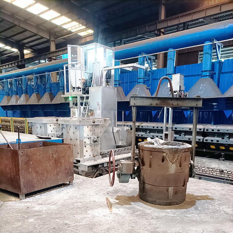 لماذا تختار صب الرمل لاحتياجات التصنيع الخاصة بك؟