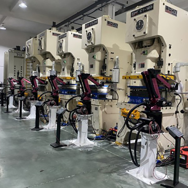 ما هو الختم العادي ولماذا هو مهم للتصنيع الحديث؟