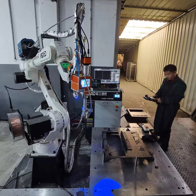 كيف يعمل اللحام بالليزر على تحويل التصنيع الحديث؟