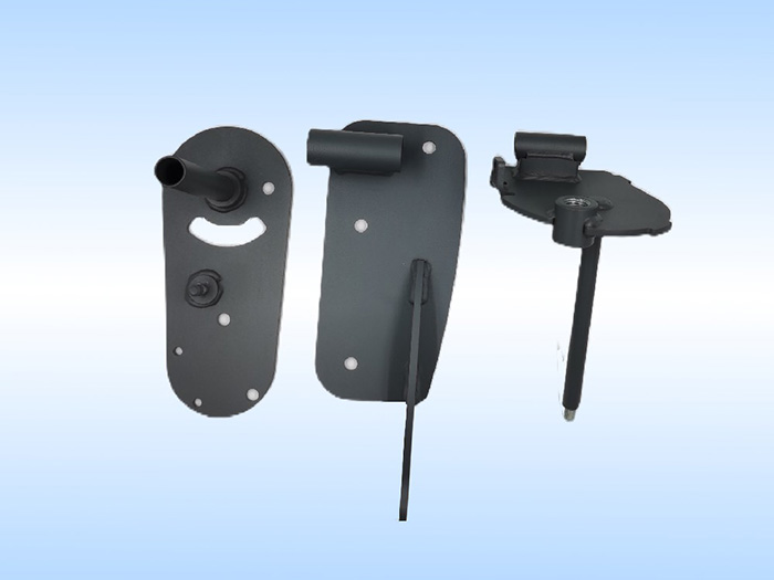 قوس السرير الطبي