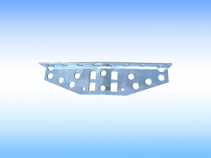 لوحة الصلب عبر الذراع