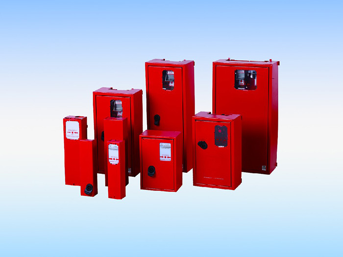 صندوق النار