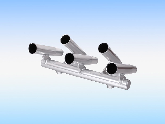 حامل قصبة الصيد