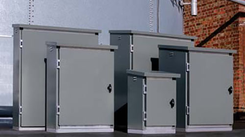 Steel Cabinets