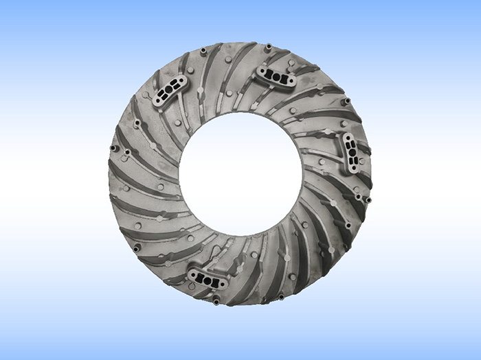 بالوعة الحرارة LED