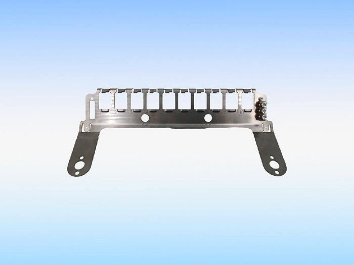 دعم الفولاذ المقاوم للصدأ